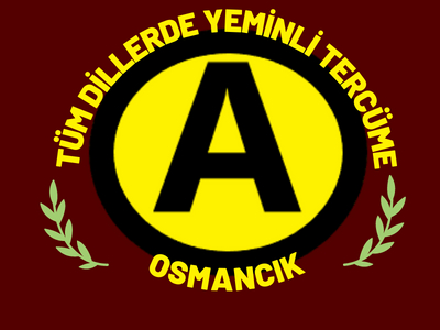Osmancık Yeminli Tercüme Bürosu – Çeviri – Tercüman Hizmeti