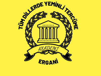 Ergani Yeminli Tercüme Bürosu – Çeviri – Tercüman Hizmeti