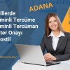 Yeminli Tercüman Adana