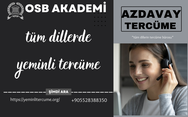 azdavay yeminli tercüman