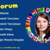 Yeminli Tercüman Çorum