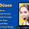 Yeminli Tercüman Düzce
