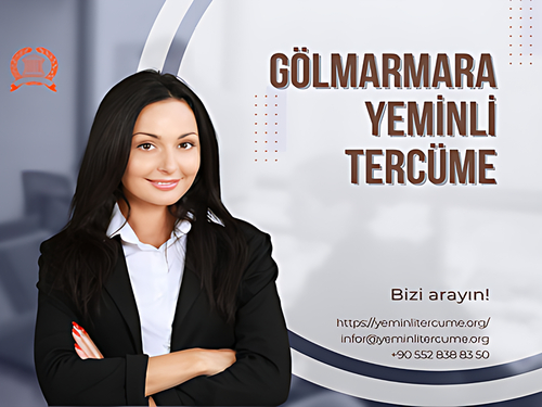 yeminli tercüman gölmarmara