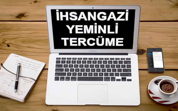 yeminli tercüman ihsangazi