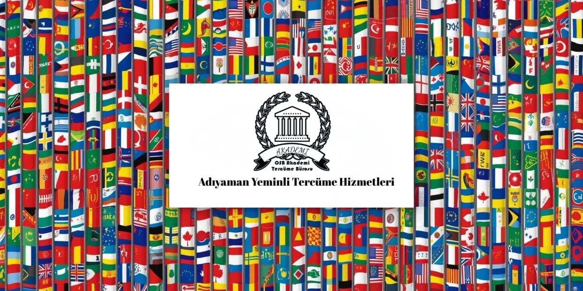 İngilizce Almanca Arapça tercüme dilleri - yeminli tercüman