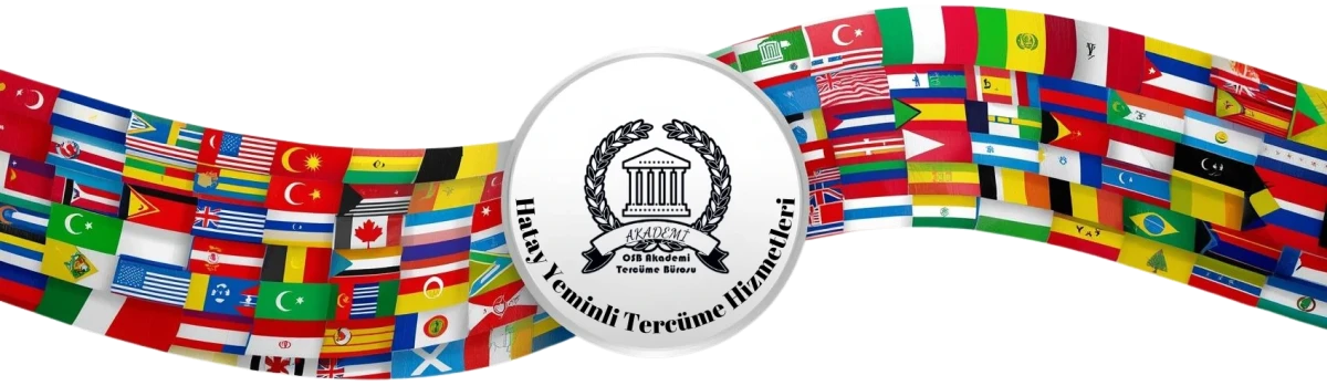 İngilizce, Arapça, Almanca ve diğer dillerde yeminli tercüman hizmetleri.