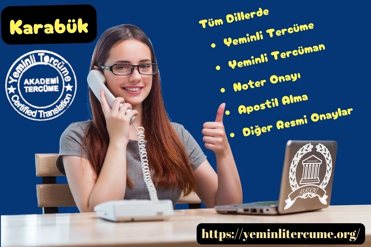 yeminli tercuman karabuk