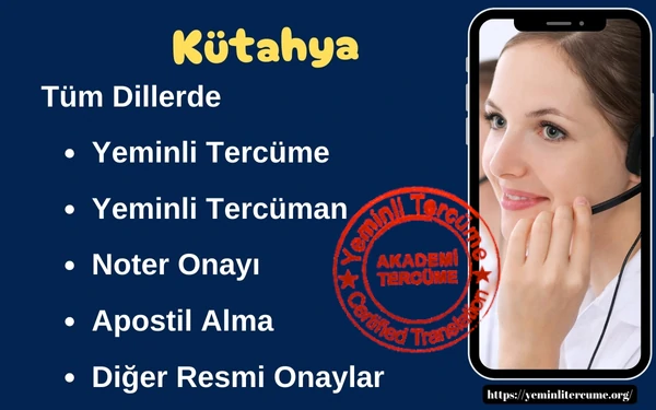 kutahya yeminli tercuman