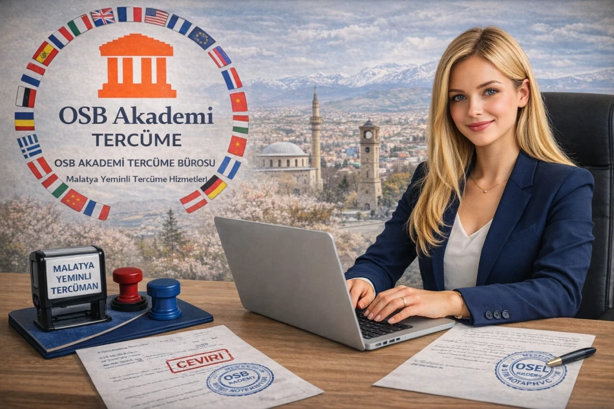 alatya yeminli tercüme bürosu evrak çeviri süreci