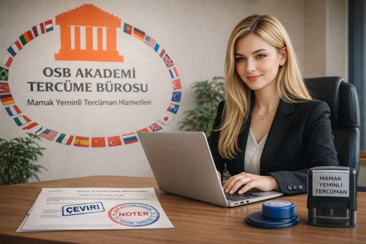 tüm dillerde yetkin noter onaylı yeminli tercüman desteği
