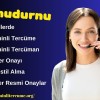 Yeminli Tercüman Mudurnu