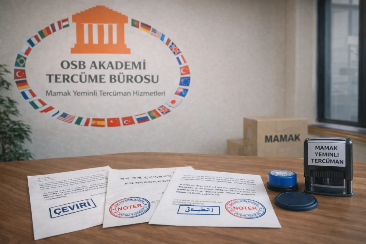 tüm dillerde noter onaylı yeminli tercüme hizmetleri mamak