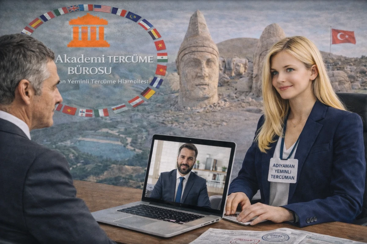 Online tercüme için belge gönderimi - WhatsApp e-posta kargo