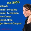 Yeminli Tercüman Patnos