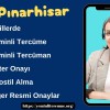 Yeminli Tercüman Pınarhisar