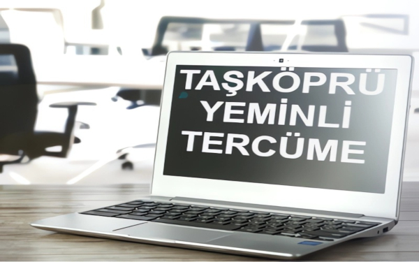 yeminli tercüman taşköprü