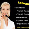 Yeminli Tercüman Tatvan