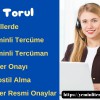 Yeminli Tercüman Torul