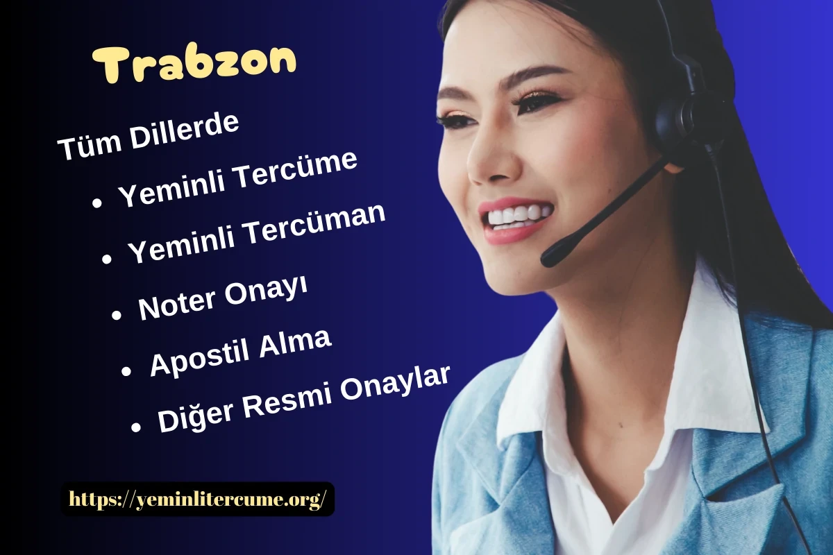 yeminli tercuman trabzon