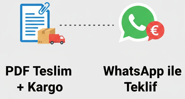 transkript çevirisi hızlı teklif whatsapp