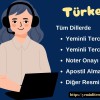 Yeminli Tercüman Türkeli