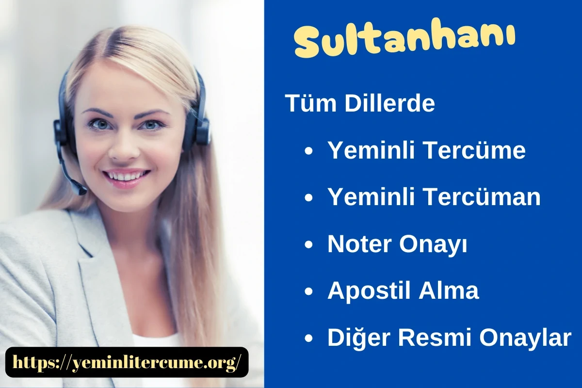 yeminli tercüman aksaray