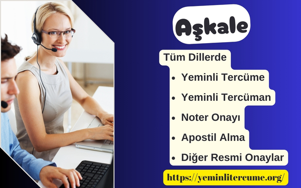 aşkale yeminli tercüman