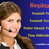 Yeminli Tercüman Beşiktaş