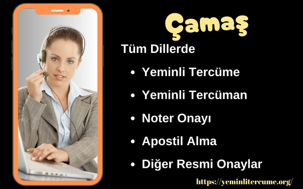 çamaş yeminli tercüman