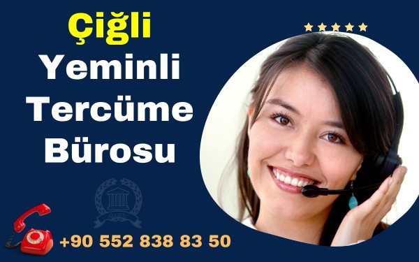 Yeminli Tercüman Çiğli