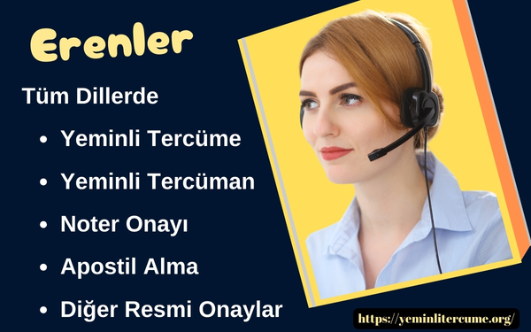 erenler yeminli tercüman