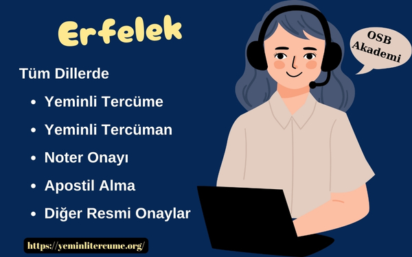 erfelek yeminli tercüman