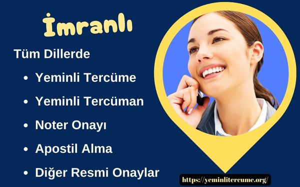 imranlı yeminli tercüman