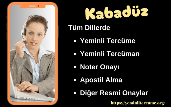 kabadüz yeminli tercüman