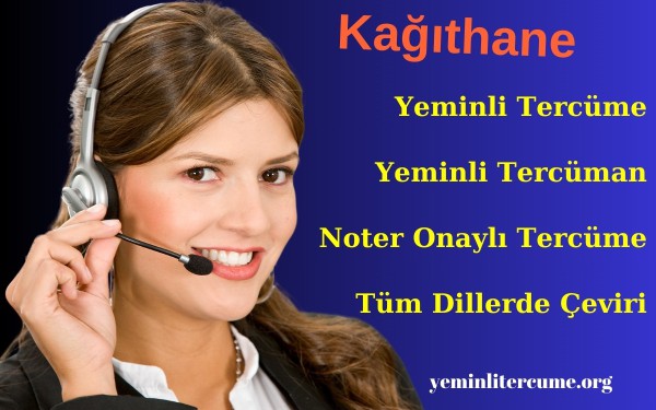 Yeminli Tercüman Kağıthane