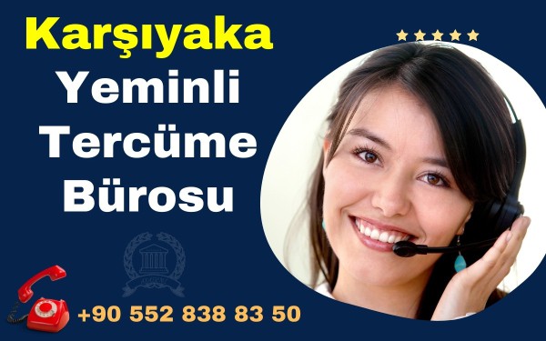 Yeminli Tercüman Karşıyaka