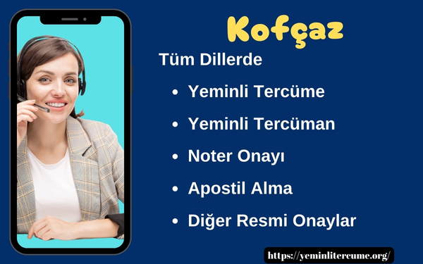 kofçaz yeminli tercüman