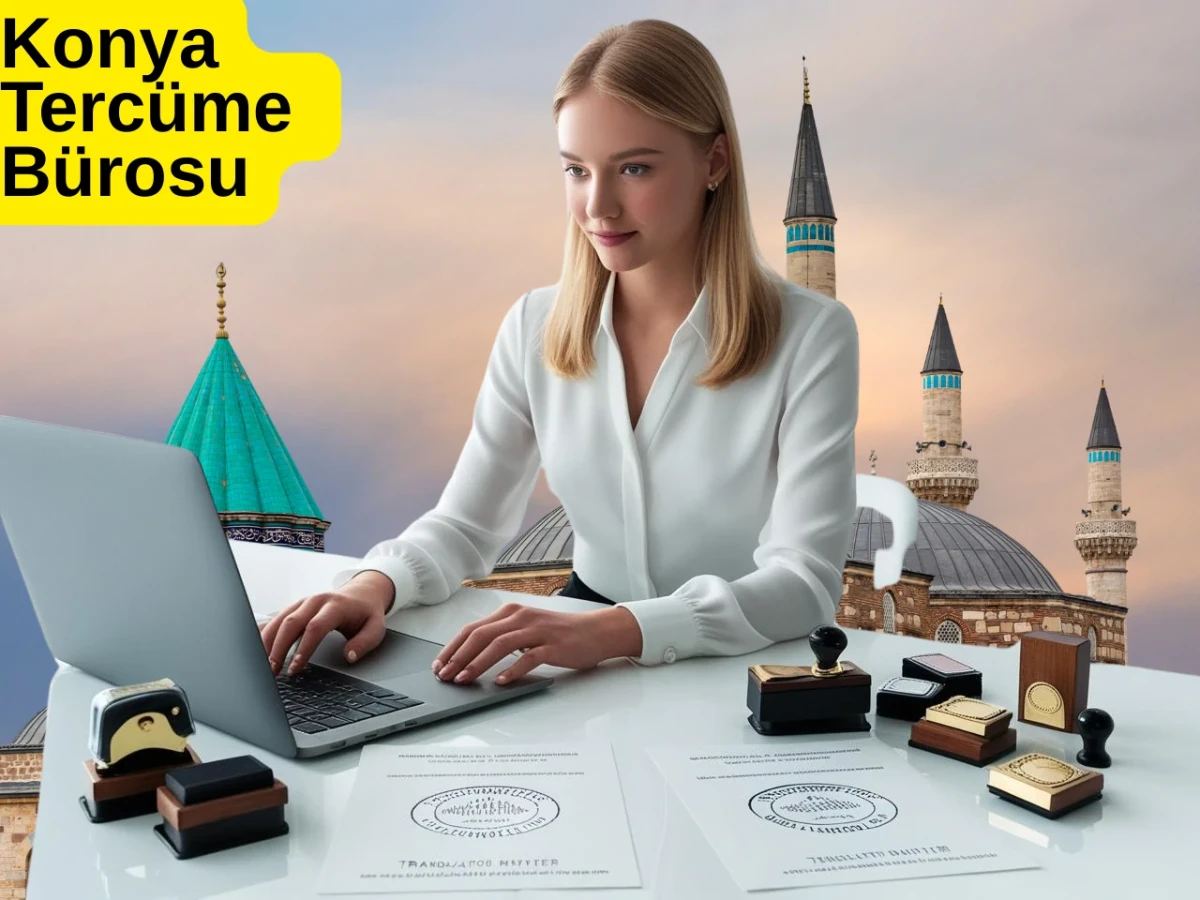 yeminli tercuman konya tercume burosu