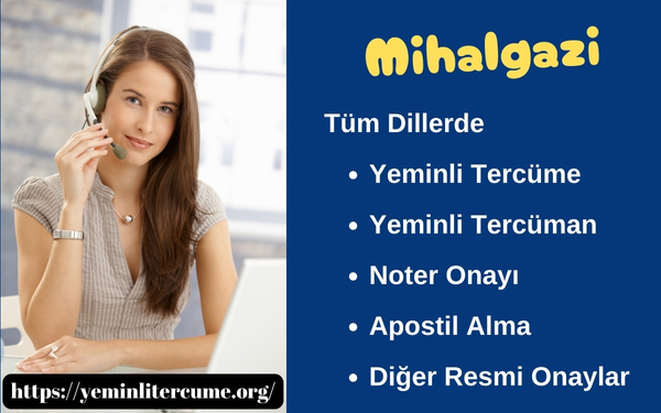 mihalgazi yeminli tercüman