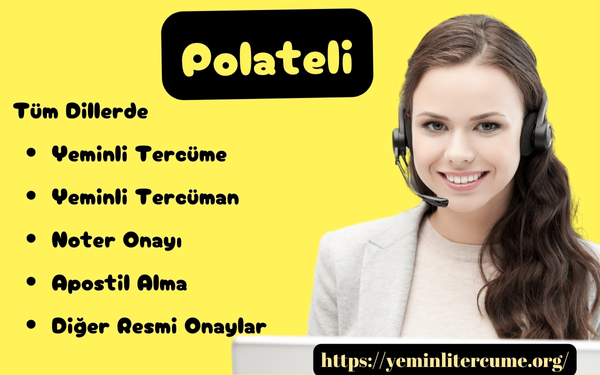 polateli yeminli tercüman