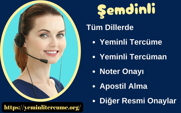 şemdinli yeminli tercüman