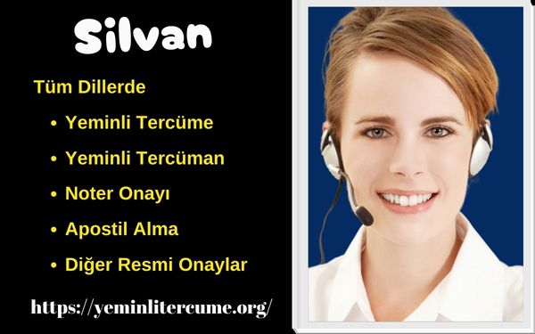 silvan yeminli tercüman