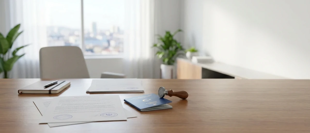 Sincan’da noter onaylı tercüme süreci – adım adım rehber