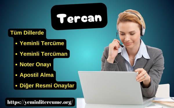 tercan yeminli tercüman