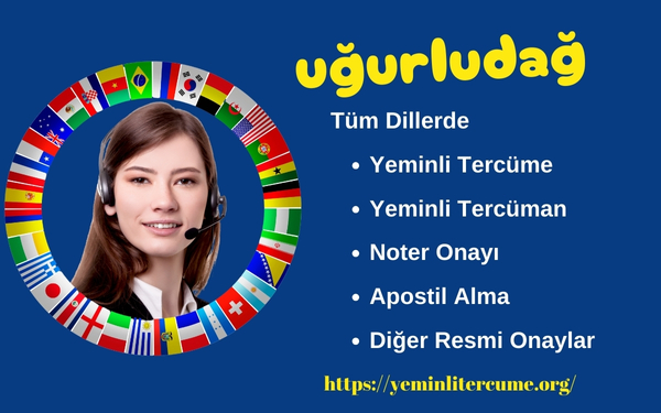 uğurludağ yeminli tercüman