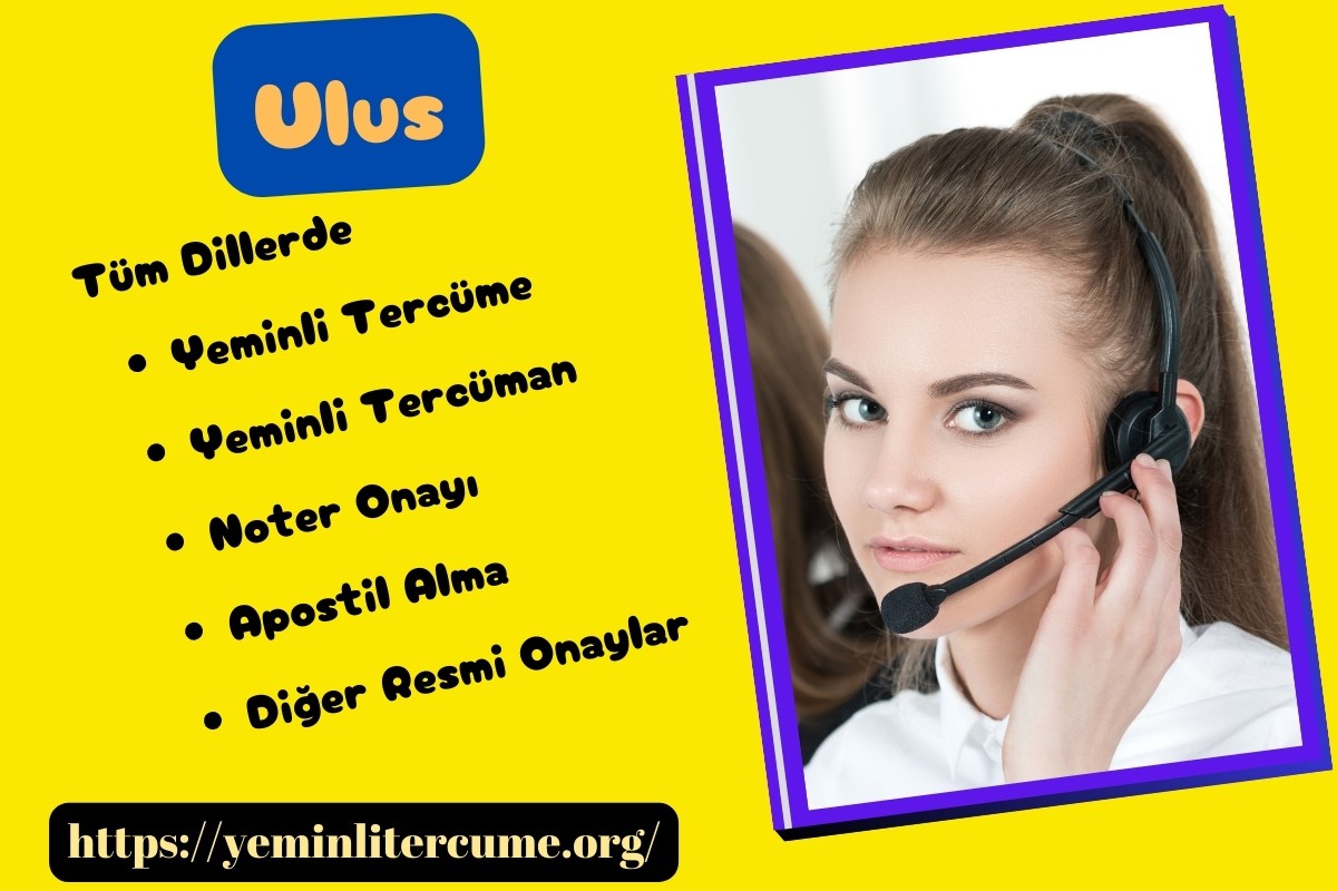 ulus yeminli tercüman