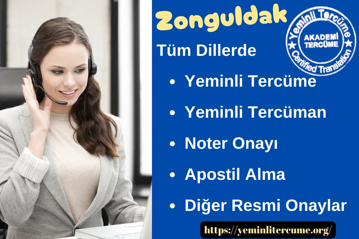yeminli tercuman zonguldak tercume burosu