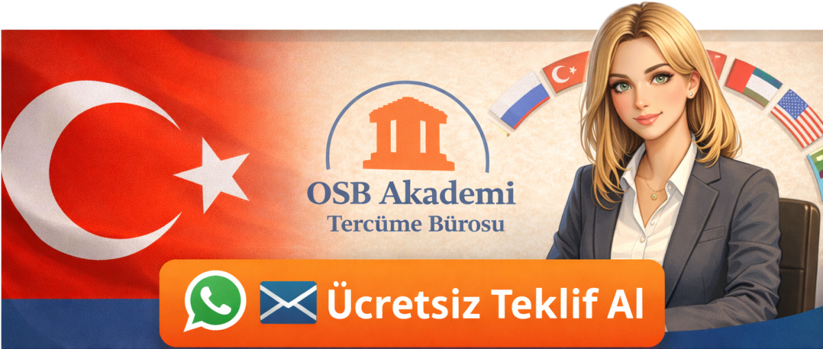 Çankaya yeminli tercüman ücretsiz fiyat teklifi al