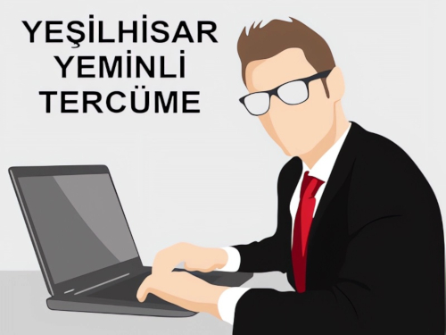 yeşilhisar tercüme bürosu