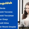 Yeminli Tercüman Zonguldak